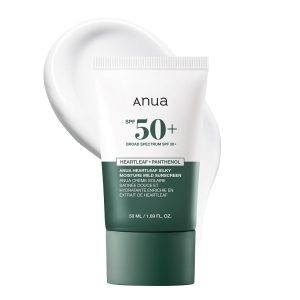 ضد آفتاب مرطوب‌کننده آنوا SPF 50